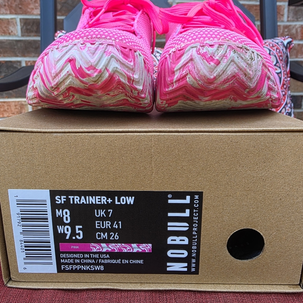 NoBull SF Trainer Low - Picture 3 of 15
